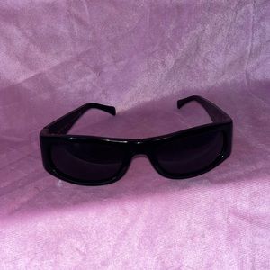 Black Celine Shades Sunglasses